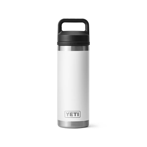 YETI Rambler 18 oz (White)