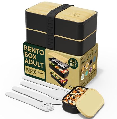 Umami Bento Box Adult All-In-1