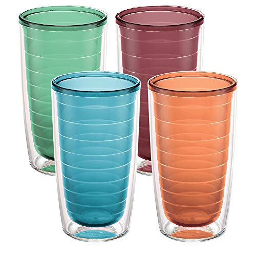 Tervis 16oz 4-pack (Assorted)