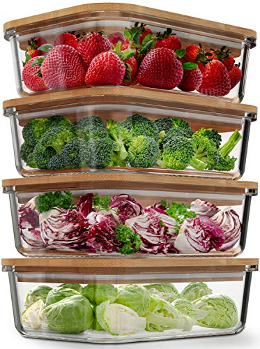 Best Airtight Glass Containers for Freezer-to-Table Meals (2026)