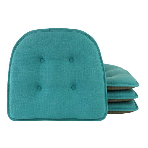 Best Cushioned Chair Pads for Long Fall Meals & Remote Work (2026 Guide)