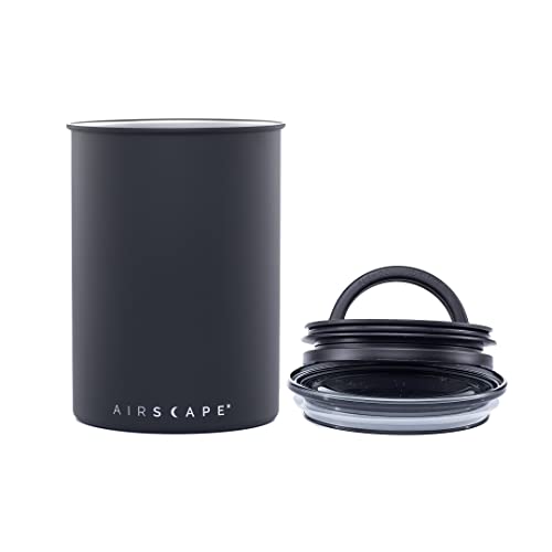 AirScape Stainless Canister