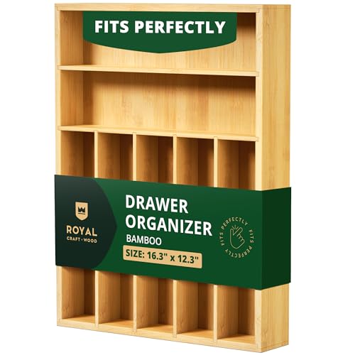 ROYAL CRAFT WOOD 7‑Slot (Natural)