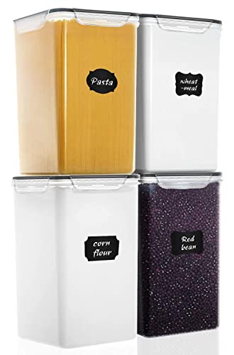 M MCIRCO 7qt 4‑Piece Pantry Set