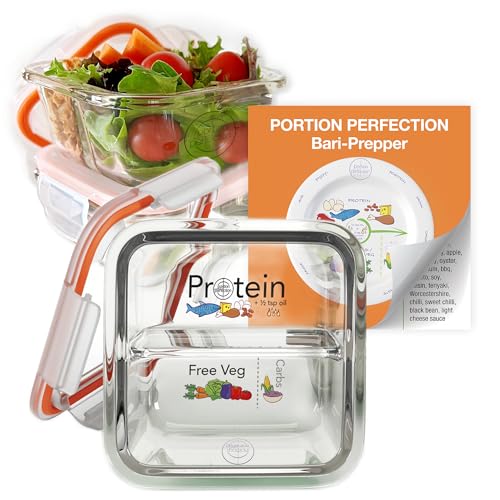 Portion Perfection Bariatric Must Haves / 3 Pk
