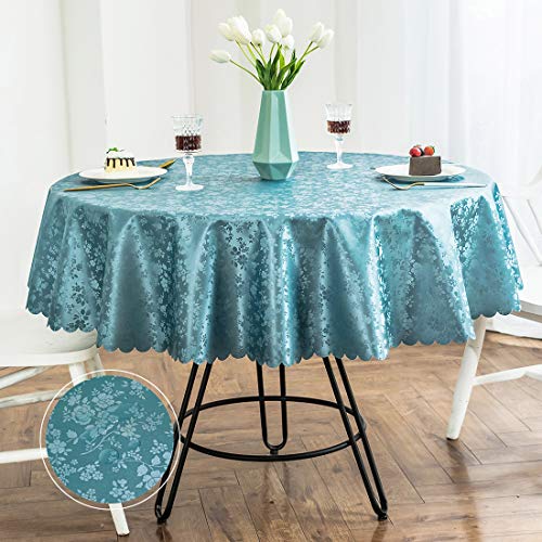 Best Heavy-Duty Tablecloths for Messy Eaters (2026)