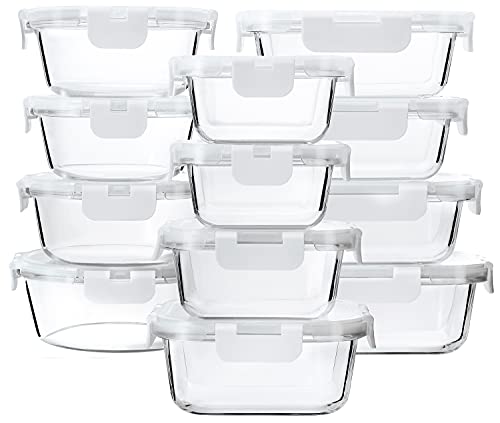 MCIRCO White 24-Piece