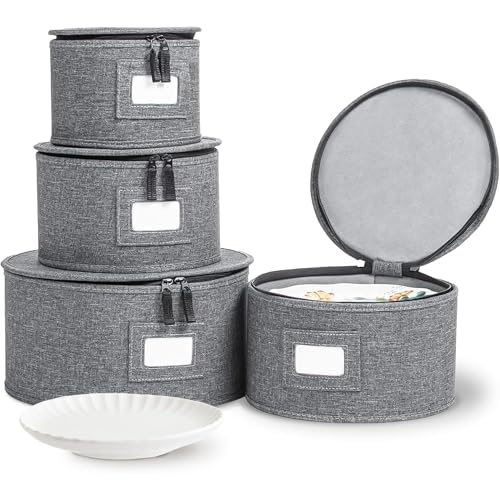 storageLAB China Storage Containers (Gray)