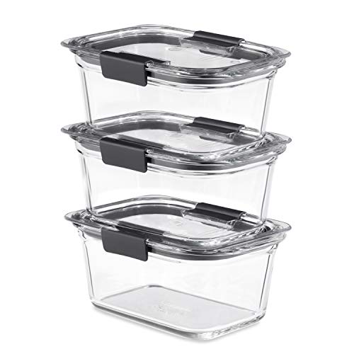 Best Glass Food Storage for Refrigerator Organization (2026)