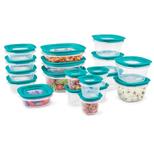 Rubbermaid 38-Piece Food Storage Containers