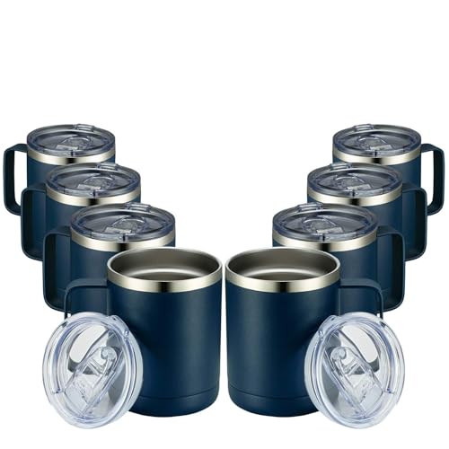 MEWAY 12oz Coffee Mug (Navy)