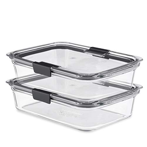 Rubbermaid Brilliance Glass Set