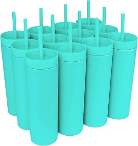 STRATA CUPS Aqua 16oz