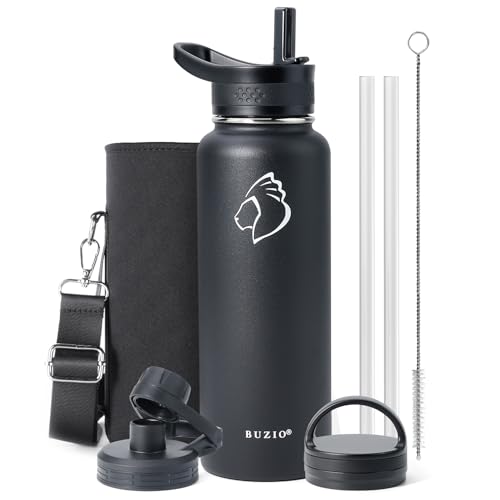 BUZIO 40 oz (Black)