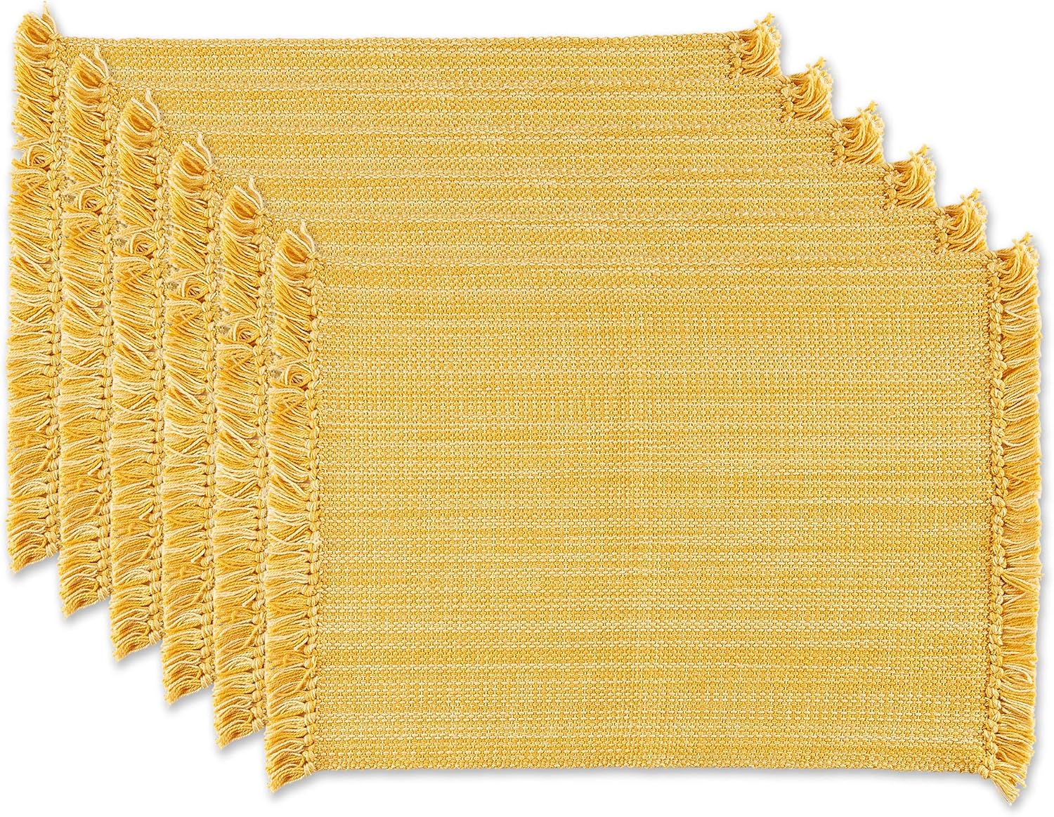 DII Variegated Tabletop Collection, Apricot