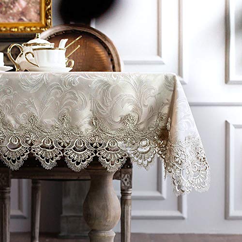 ARTABLE Lace Table Cloth Rectangle