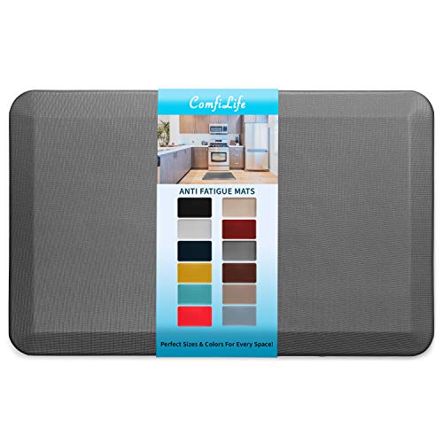 ComfiLife Anti Fatigue Mat (Charcoal)