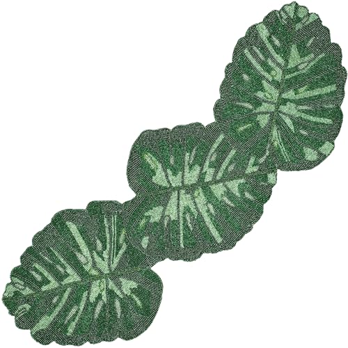 Hand Beaded Table Decor - ALPHA Living HOME