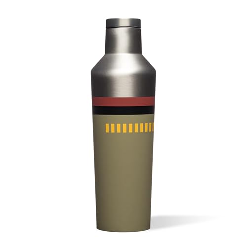 Corkcicle Star Wars Sport Canteen - Boba Fett - 16 oz