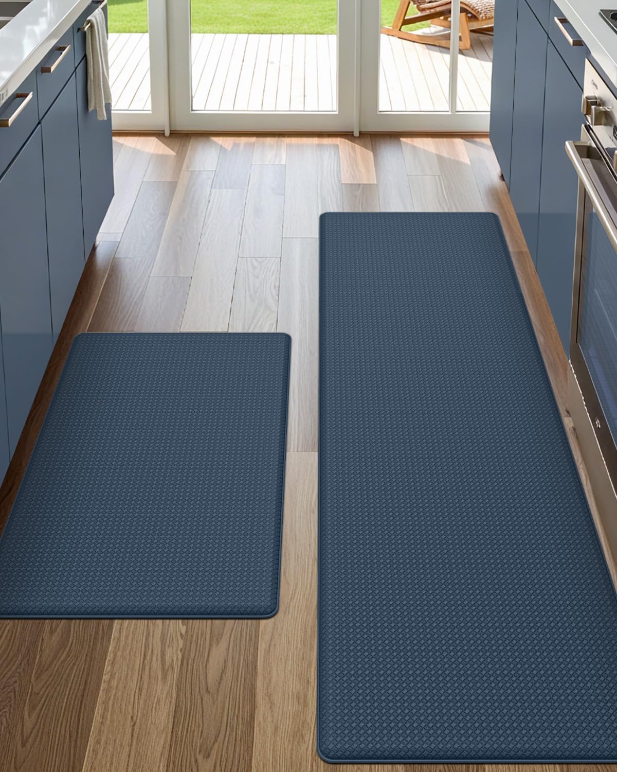 DEXI 2‑Piece Set (Navy)