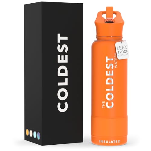 Coldest Insulated Water Bottle (40 oz)