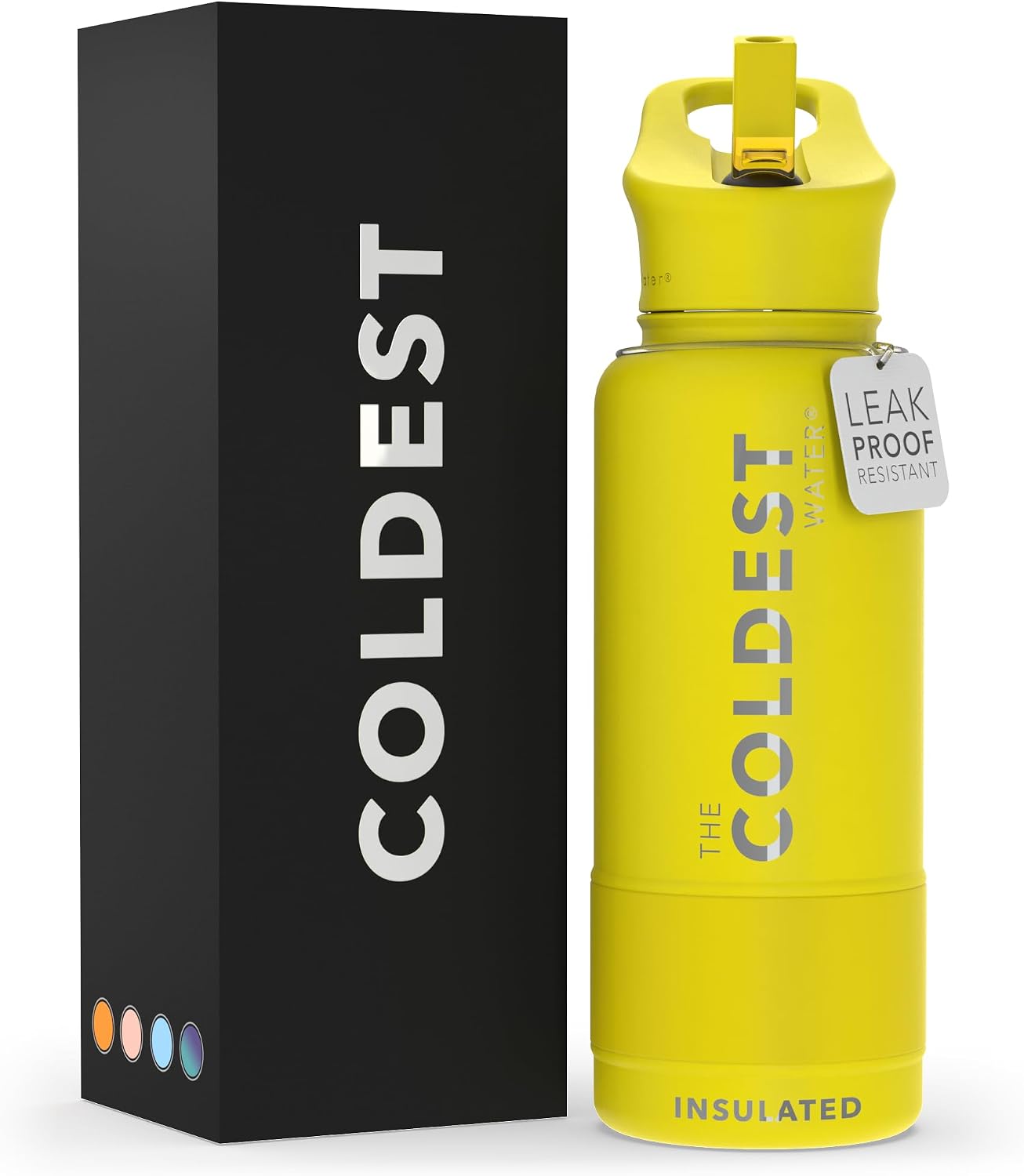 Best Insulated Bottles Under $40 for Fall Commutes (2026 Budget Guide)