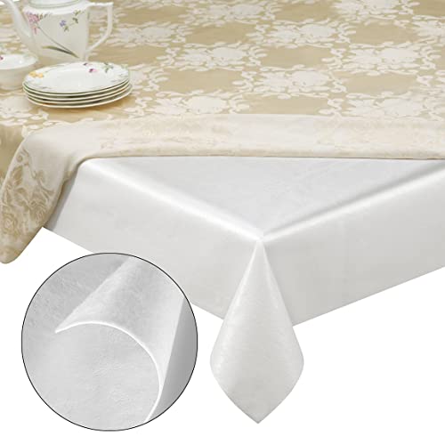 Premium Table Pad Protector (52" Round)