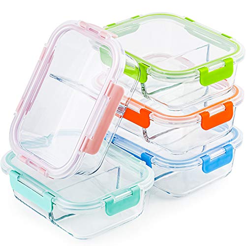C CREST 34oz Bento Boxes