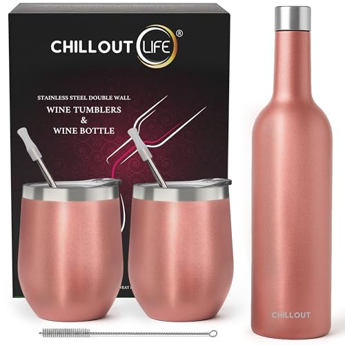 CHILLOUT LIFE 12 oz + Bottle Set