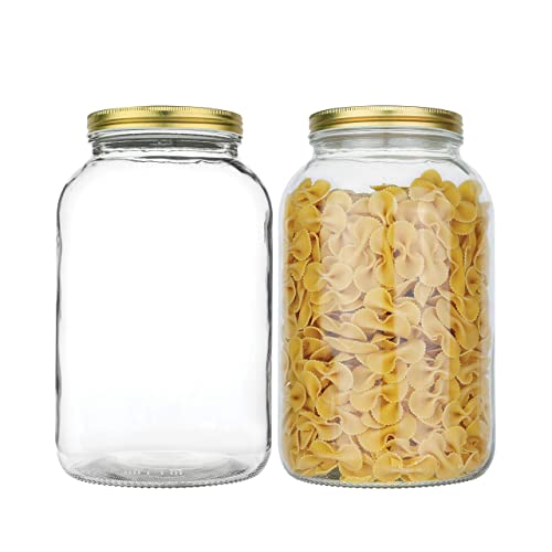 kitchentoolz 1 Gallon Wide Mouth