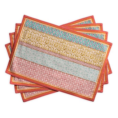 Maison d' Hermine Cotton Placemats