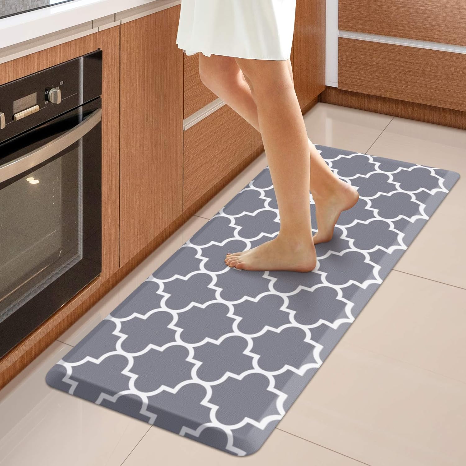 WISELIFE 17.3"x39" Compact Mat