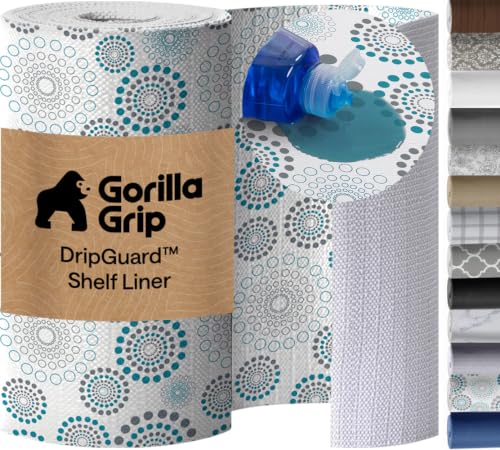 GORILLA GRIP DripGuard (Spiral)