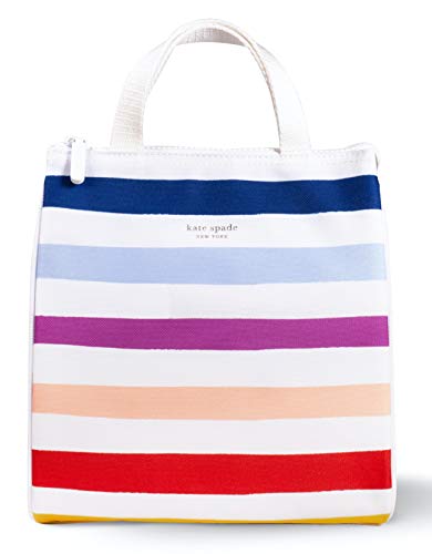 kate spade Candy Stripe Lunch Tote