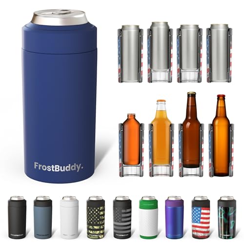 Frost Buddy Universal Can Cooler (Navy)