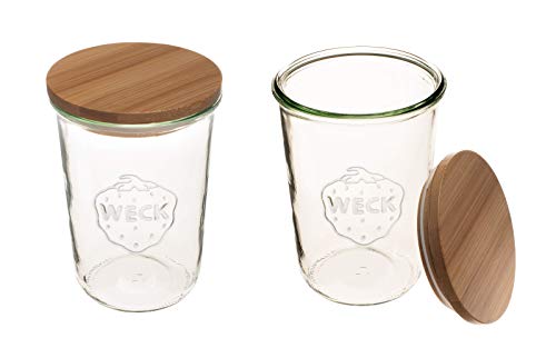 743 Weck Mold Jars