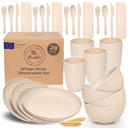 Best Lightweight Dinnerware Sets for Camping & RVs (2026 Guide)