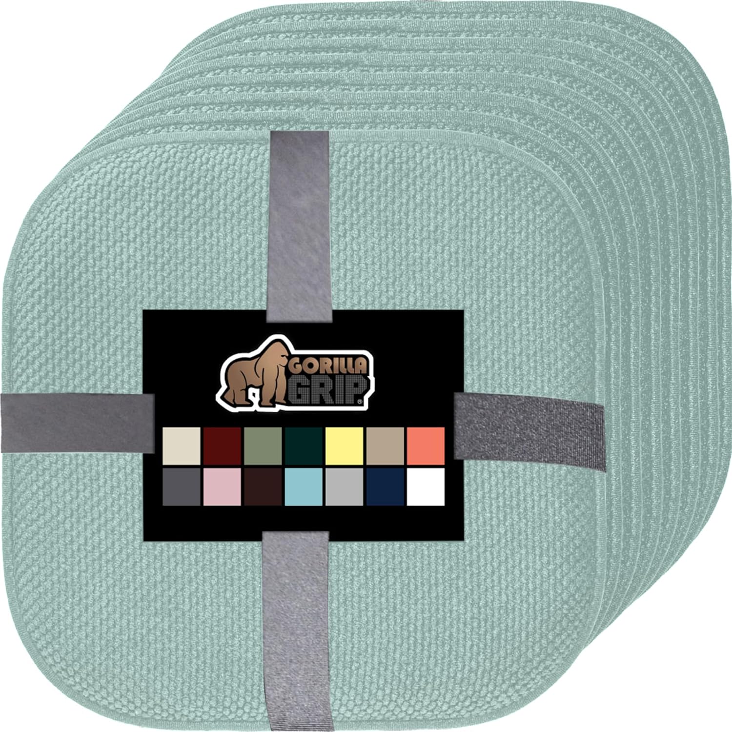 GORILLA GRIP 16x16 Lt Blue