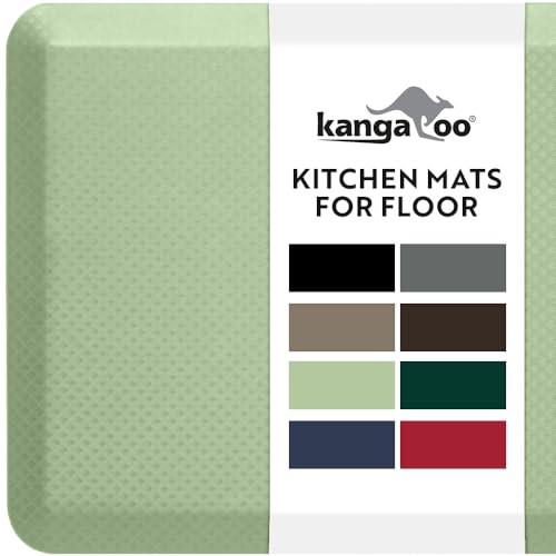 KANGAROO Thick Ergonomic Anti Fatigue Mat