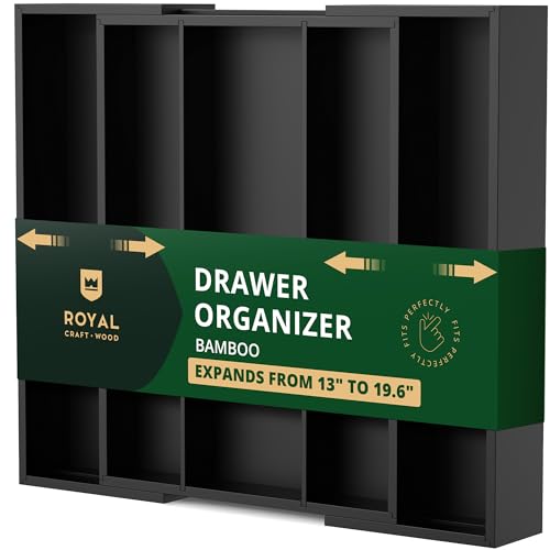 ROYAL CRAFT WOOD 5‑Slot (Black)
