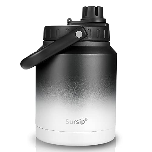 Sursip 64 Oz Vacuum Jug