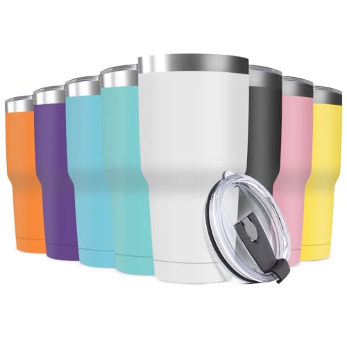 30oz Stainless Steel Travel Mug
