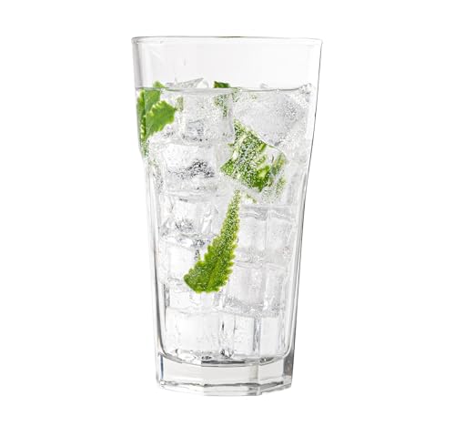 Vikko 11 Ounce Drinking Glasses