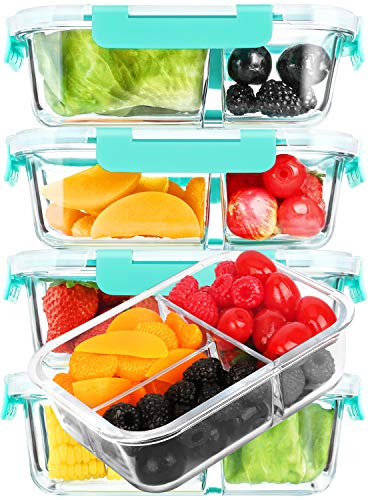 M MCIRCO 36 oz 3-Compartment