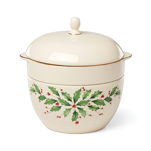 Lenox 893140 Holiday Stackable Bowl Set