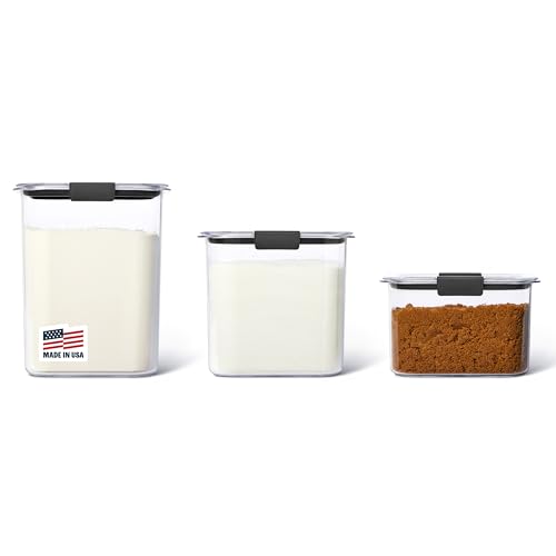 Rubbermaid Brilliance Pantry set