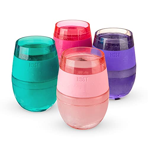 HOST Cooling Cup Set of 4 (Freezable)