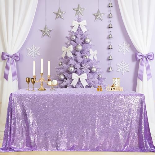 B-COOL Sequin Tablecloth Rectangle