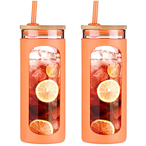 Kodrine 20oz Glass 2-pack
