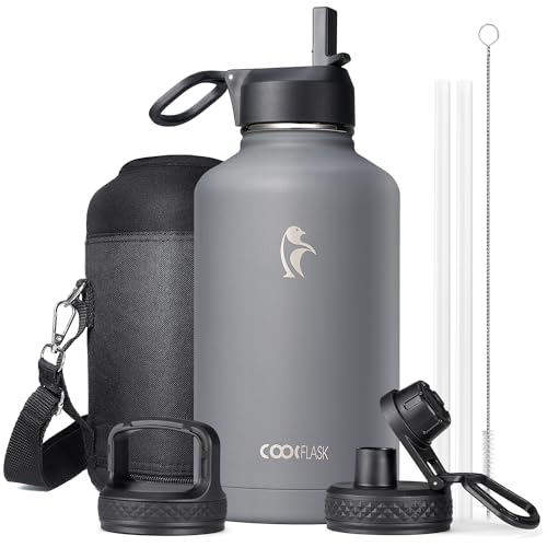 Coolflask 64 oz Half Gallon